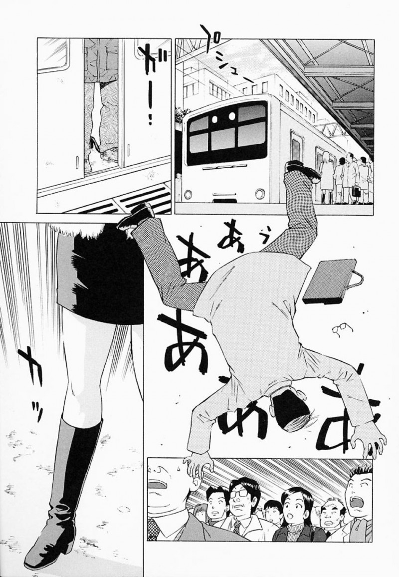 オナニーをさせて誘惑しちゃう淫乱女警察…パイズリフェラをして生ハメ中出しイチャラブ集団セックスしちゃう