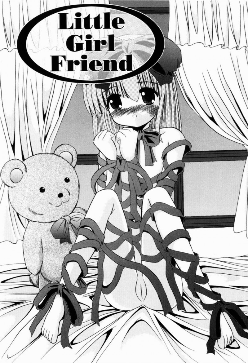 【エロ漫画】冷たくされたのを気にして仲直りセックスしちゃうお姉さん…乳首責めやフェラや騎乗位で生ハメ中出しいちゃラブセックスしちゃう【北河瑞樹：Little Girl Friend】