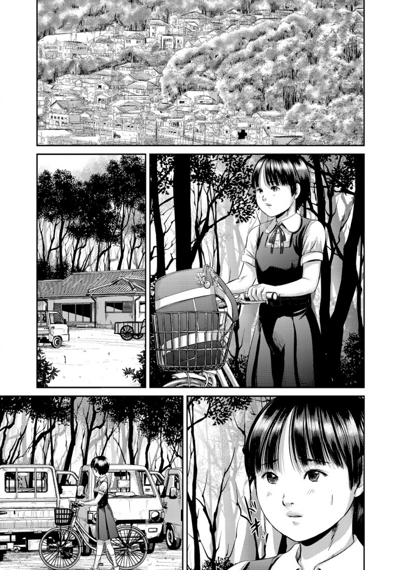 【少年漫画】エロオヤジたちに調教されちゃう淫乱少女…おっぱい揉みやクンニをされて生ハメ中出し輪姦レイプされてパンツを被らされて絶頂イキしちゃう【心島咲:限界少女】