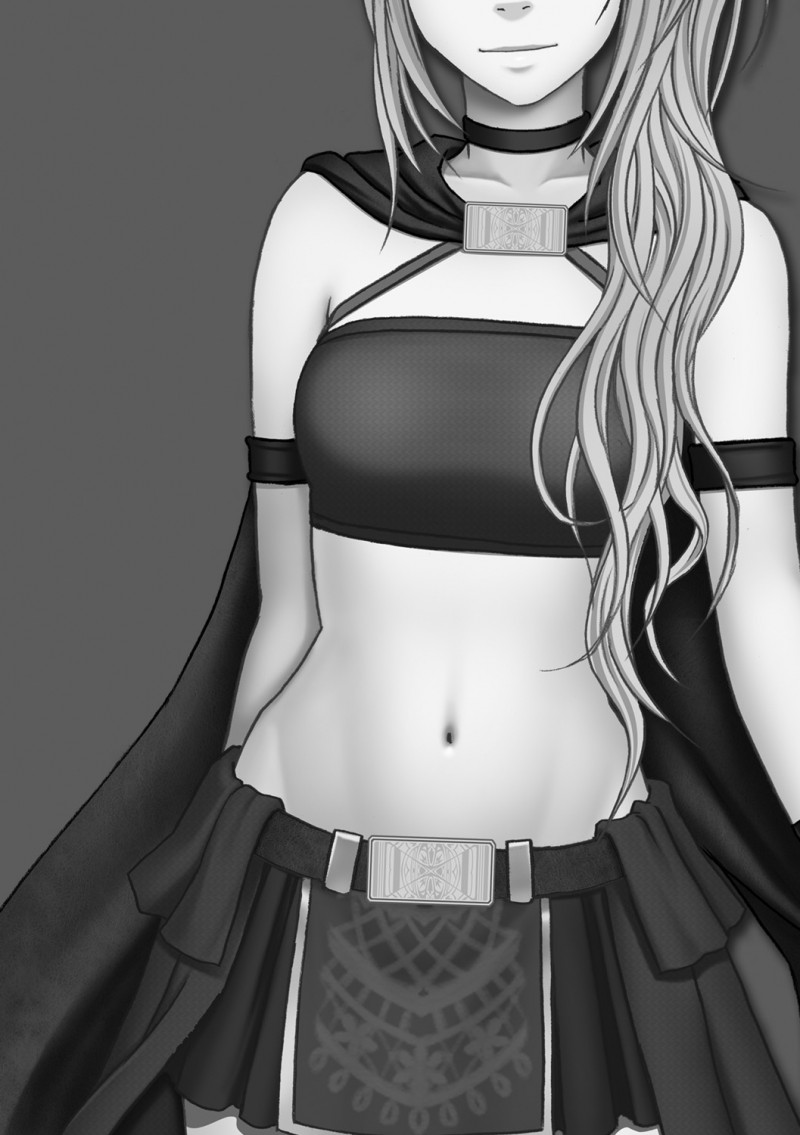 【少年漫画】コスプレ姿で乳首がポロリして犯されちゃうお姉さん…触手で乳首責めをされて手マンで連続イキさせられちゃう【クリムゾン：コスプレイヤー強制絶頂～屈辱の野外撮影会～】